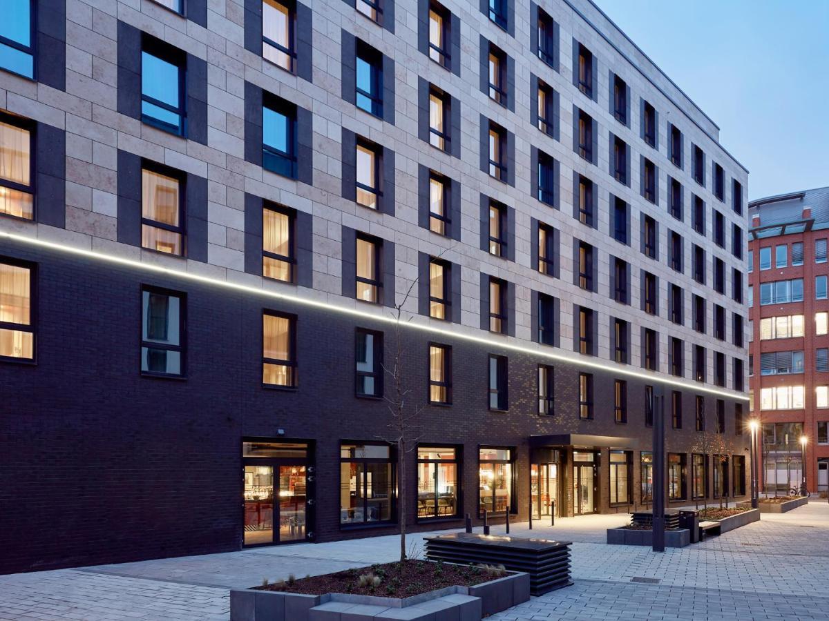 Legere Express Leipzig Hotel ภายนอก รูปภาพ