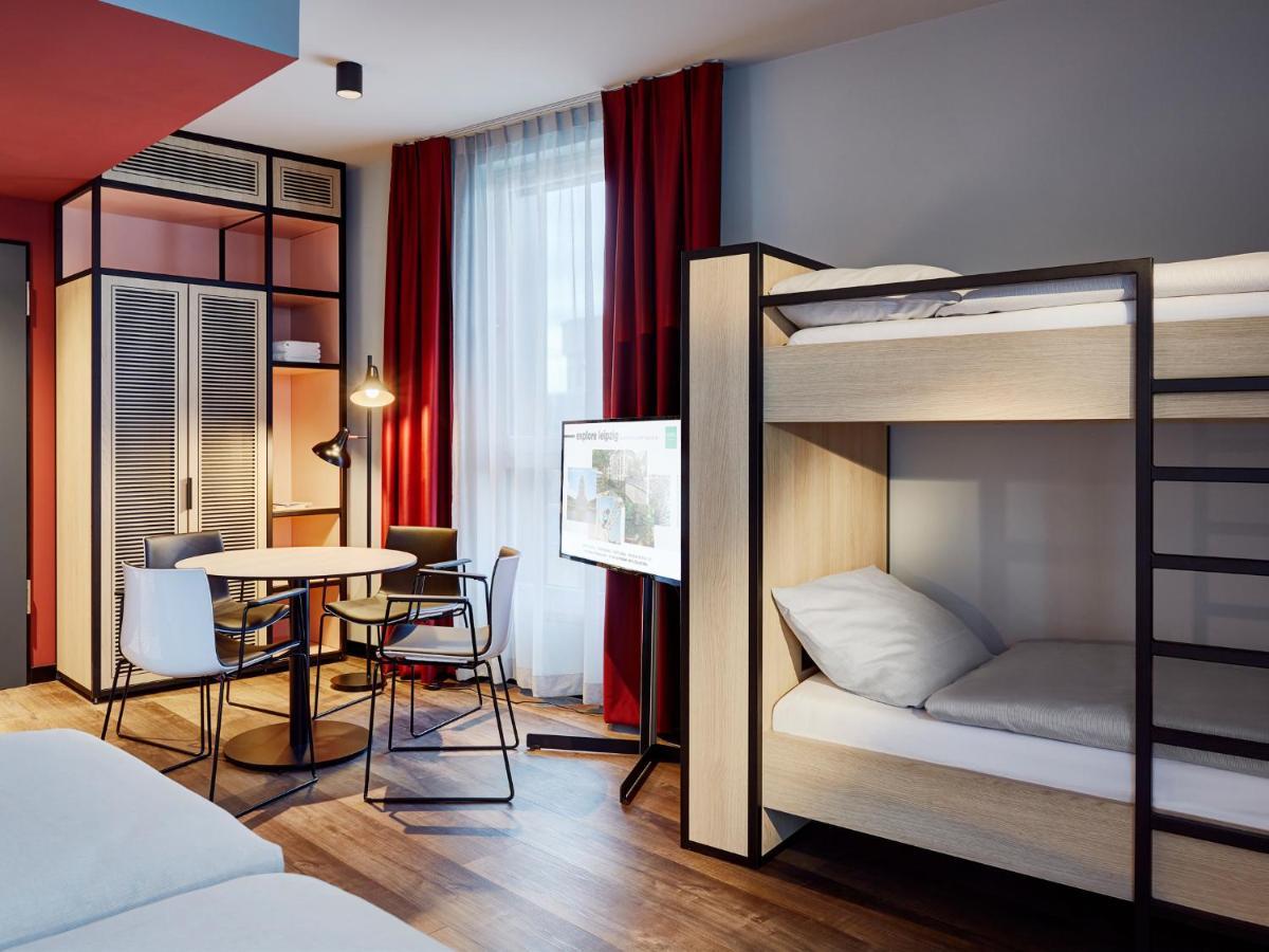Legere Express Leipzig Hotel ภายนอก รูปภาพ