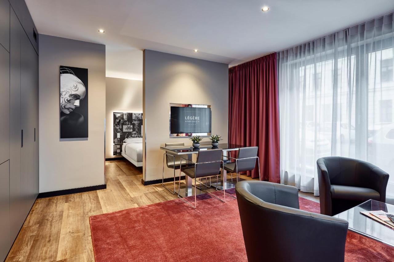 Legere Express Leipzig Hotel ภายนอก รูปภาพ