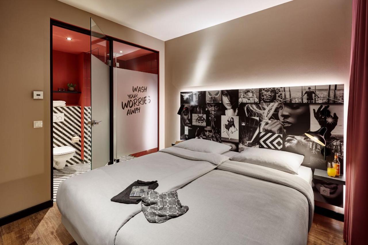Legere Express Leipzig Hotel ภายนอก รูปภาพ