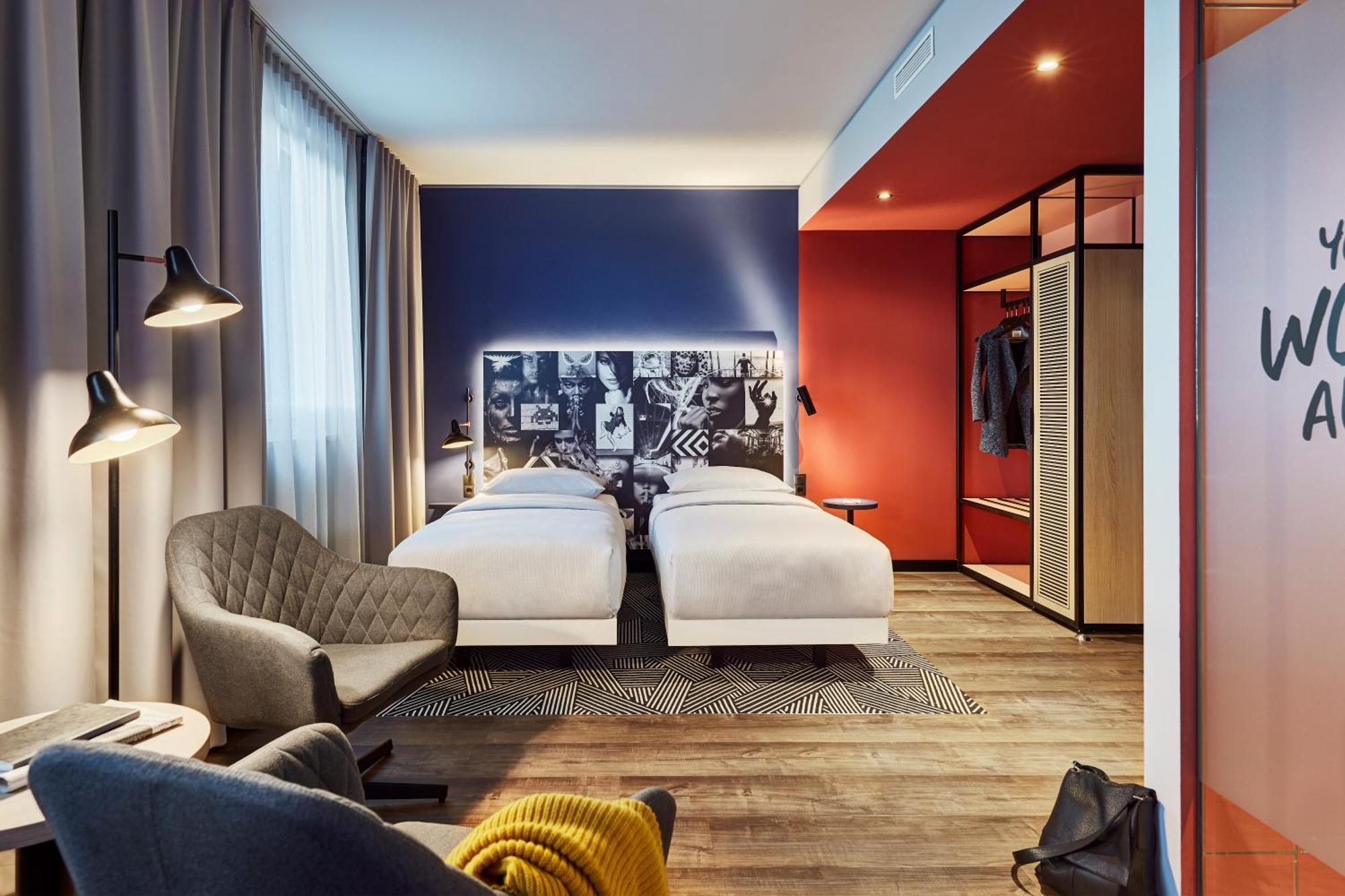 Legere Express Leipzig Hotel ภายนอก รูปภาพ