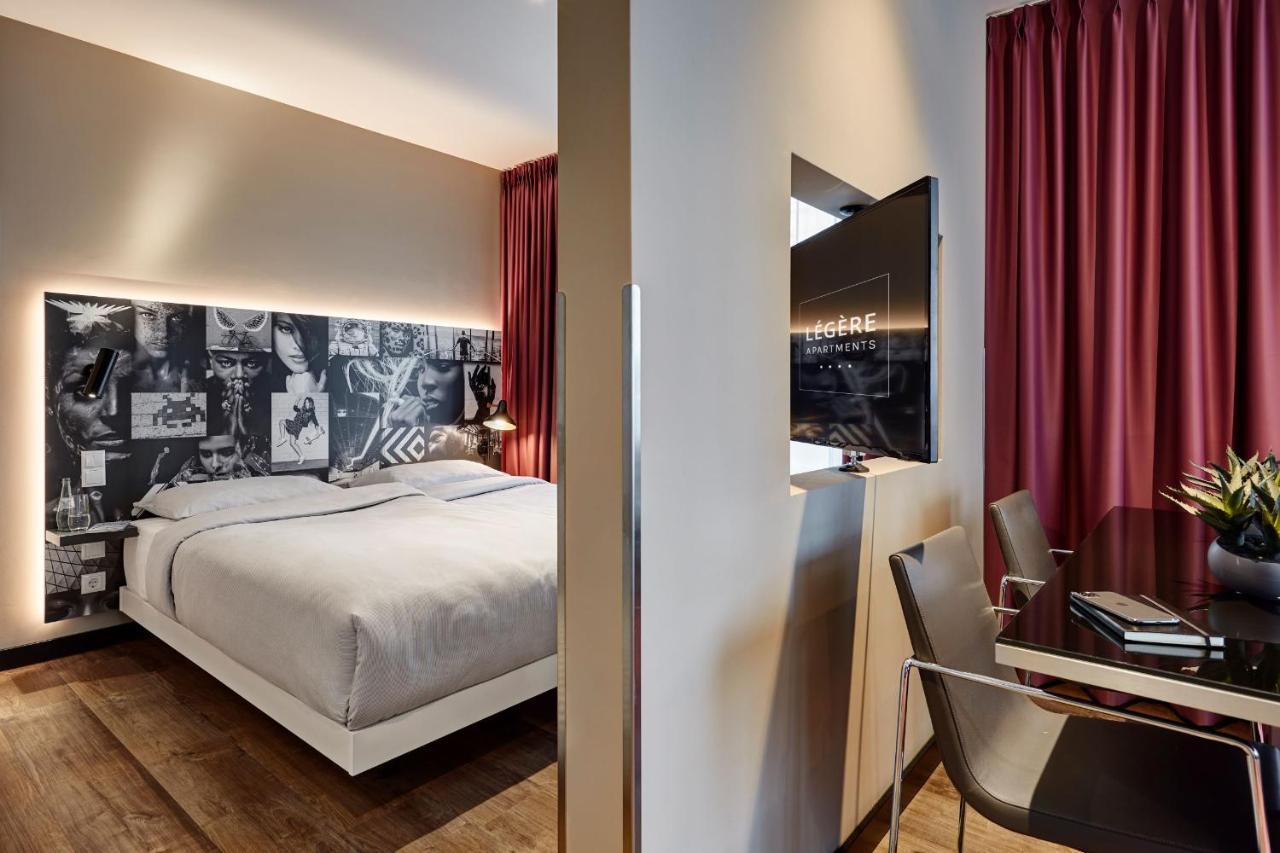 Legere Express Leipzig Hotel ภายนอก รูปภาพ