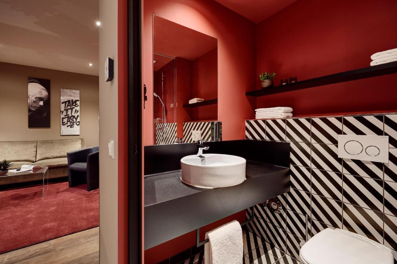 Legere Express Leipzig Hotel ภายนอก รูปภาพ