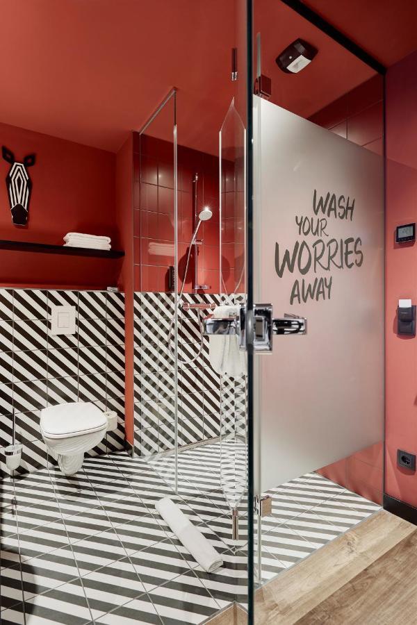 Legere Express Leipzig Hotel ภายนอก รูปภาพ