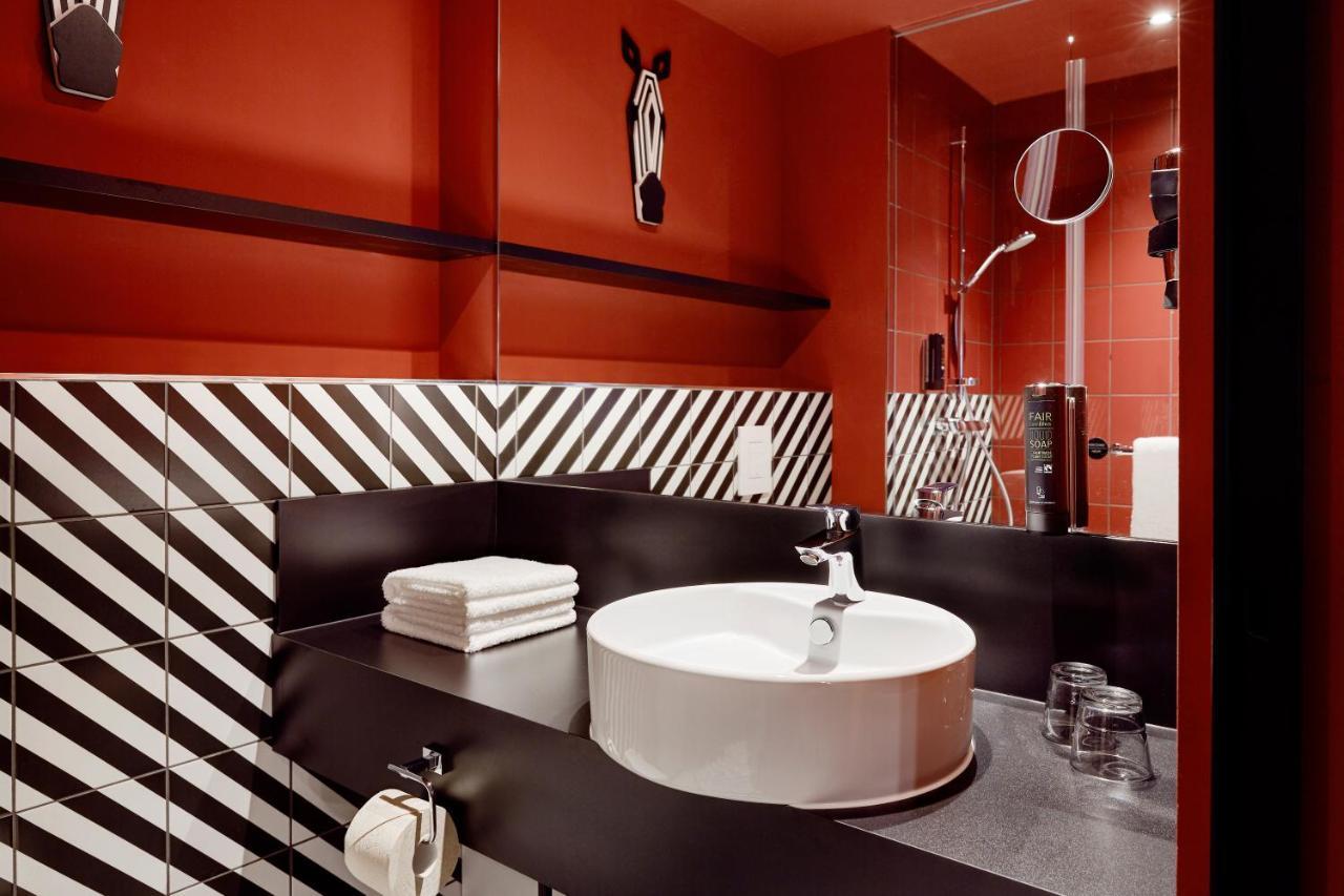 Legere Express Leipzig Hotel ภายนอก รูปภาพ