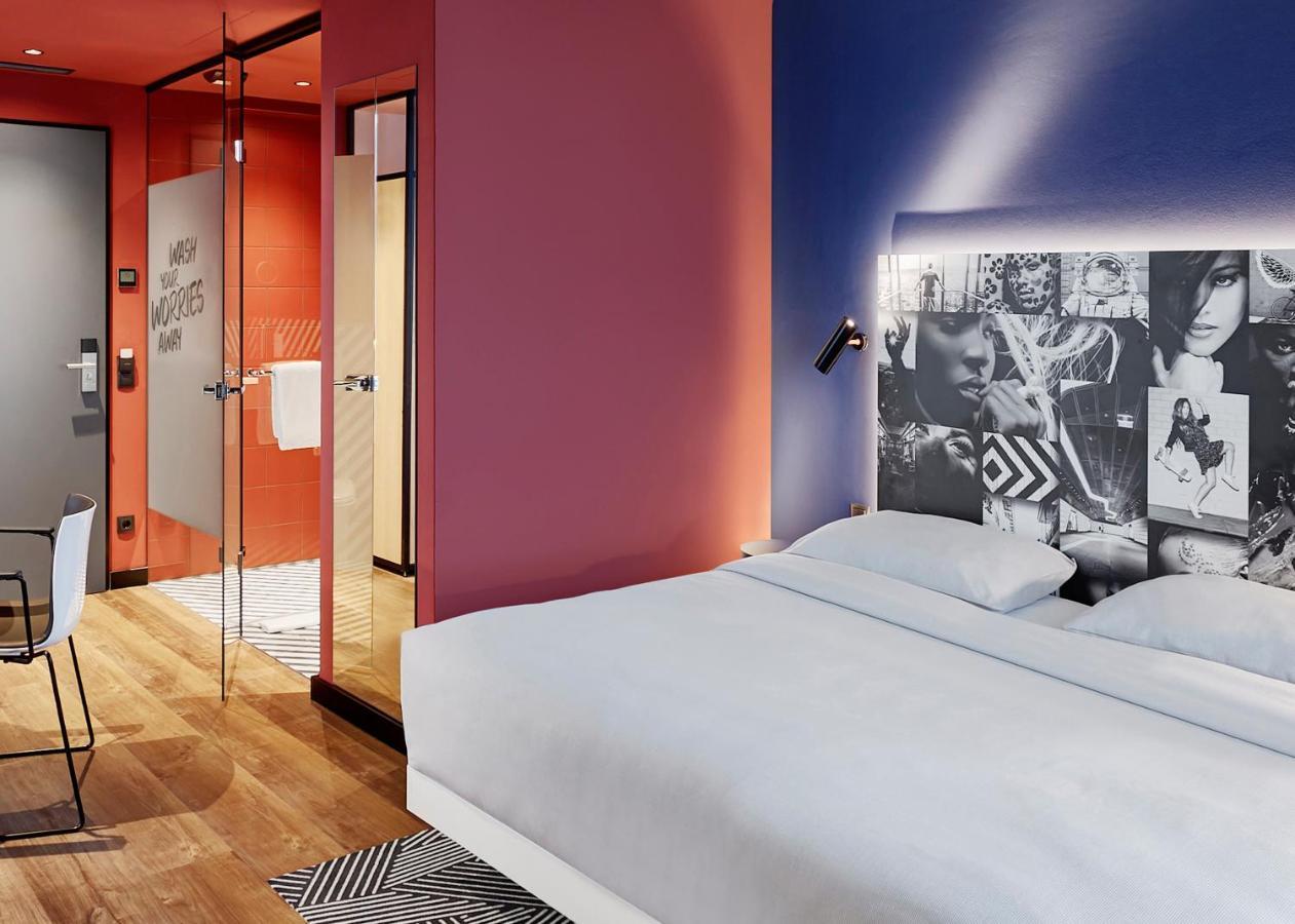Legere Express Leipzig Hotel ภายนอก รูปภาพ
