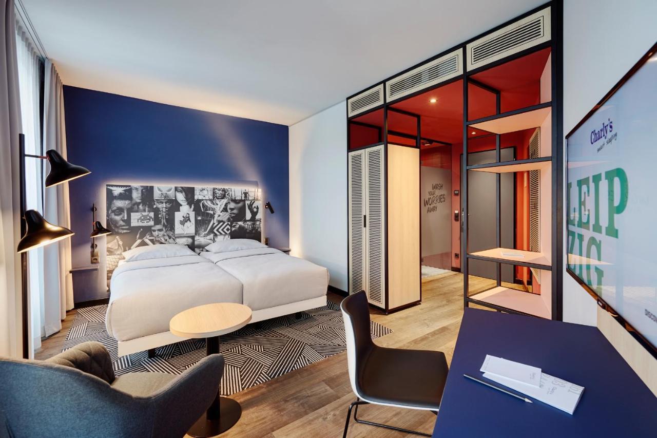 Legere Express Leipzig Hotel ภายนอก รูปภาพ