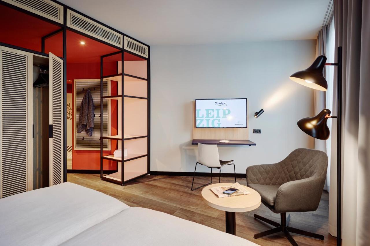 Legere Express Leipzig Hotel ภายนอก รูปภาพ