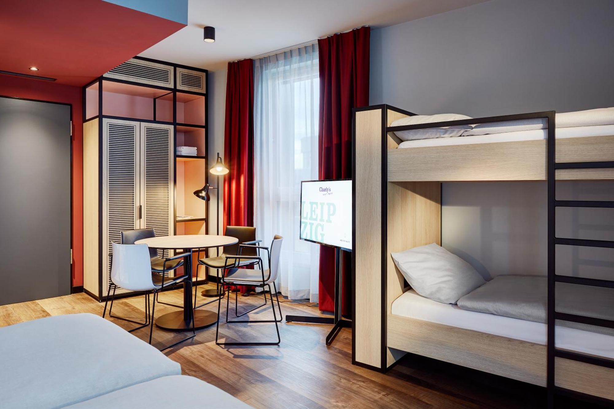 Legere Express Leipzig Hotel ภายนอก รูปภาพ