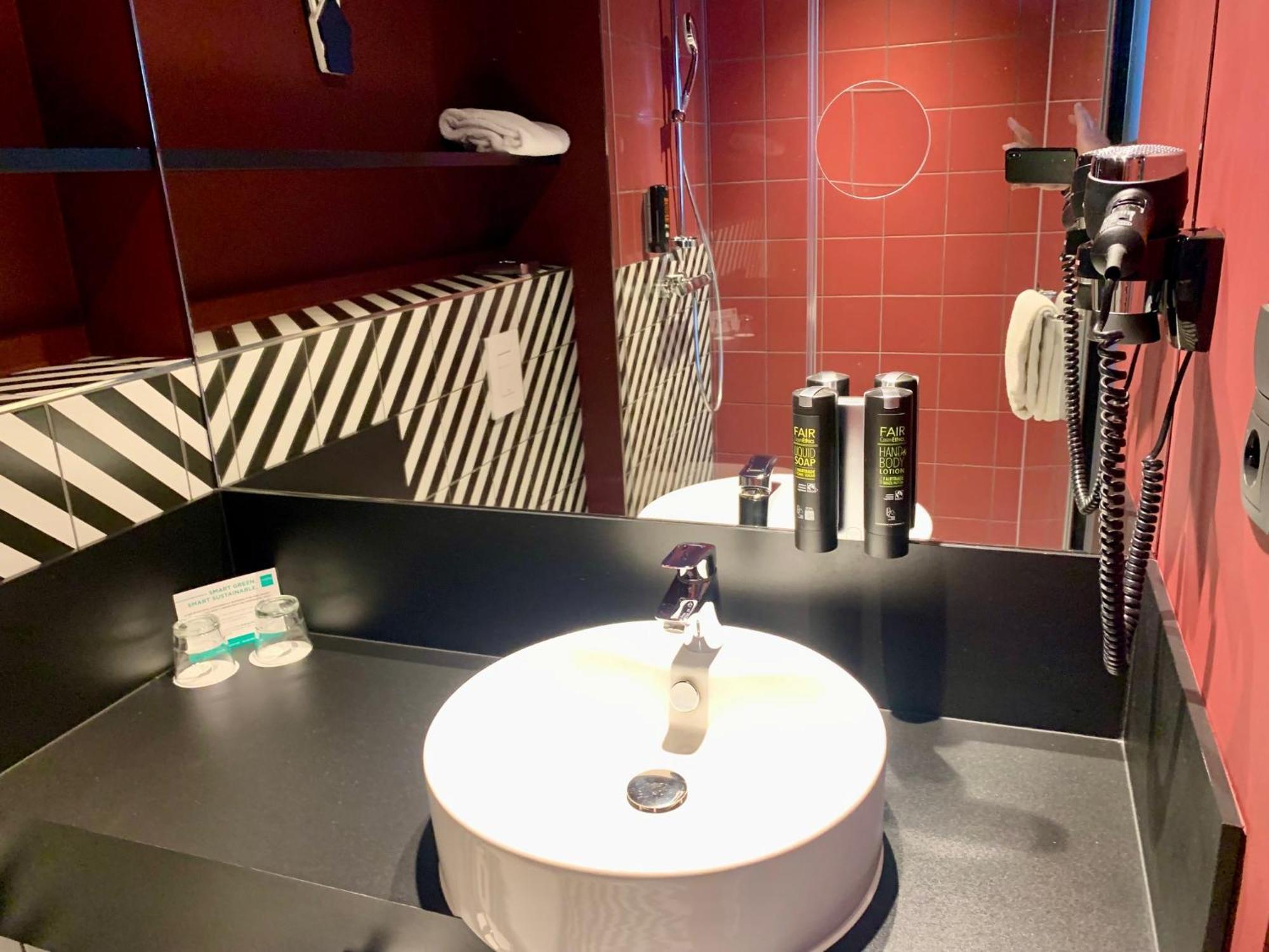 Legere Express Leipzig Hotel ภายนอก รูปภาพ