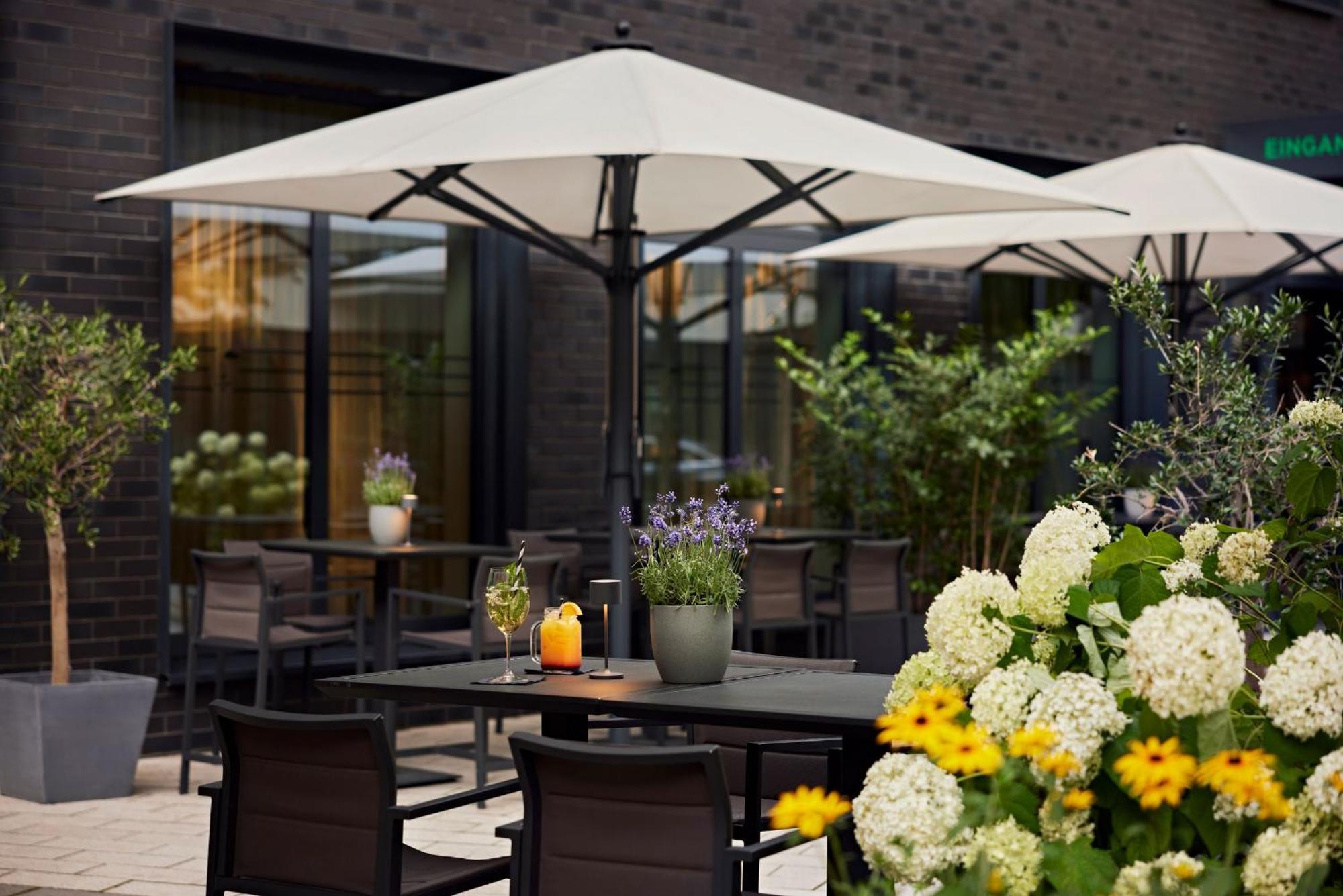 Legere Express Leipzig Hotel ภายนอก รูปภาพ