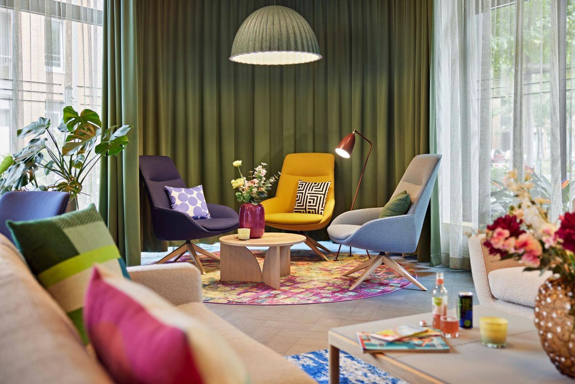 Legere Express Leipzig Hotel ภายนอก รูปภาพ