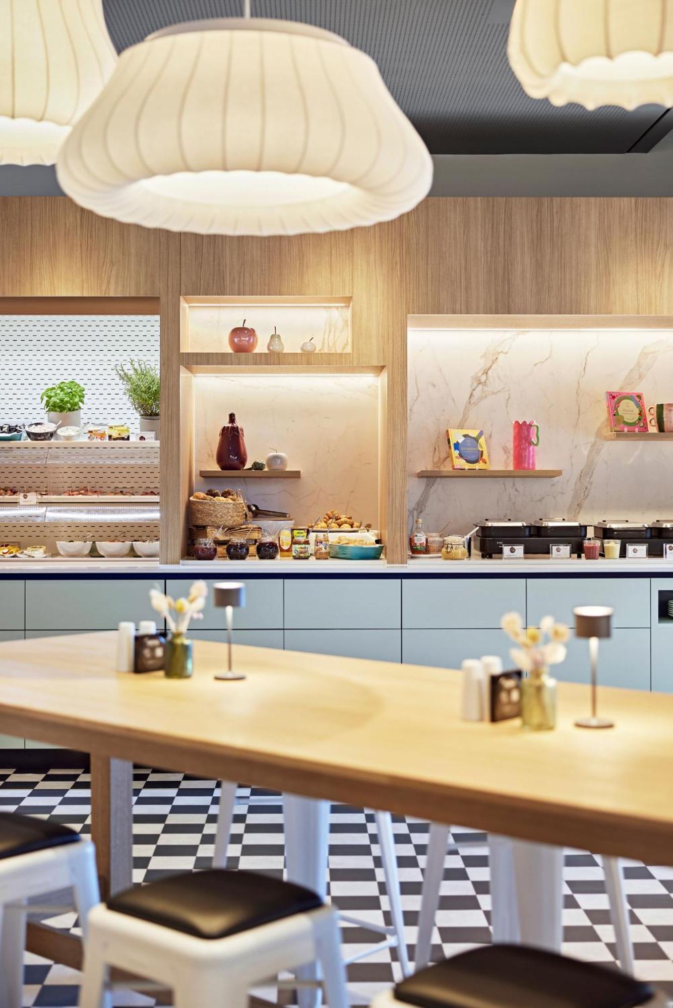 Legere Express Leipzig Hotel ภายนอก รูปภาพ