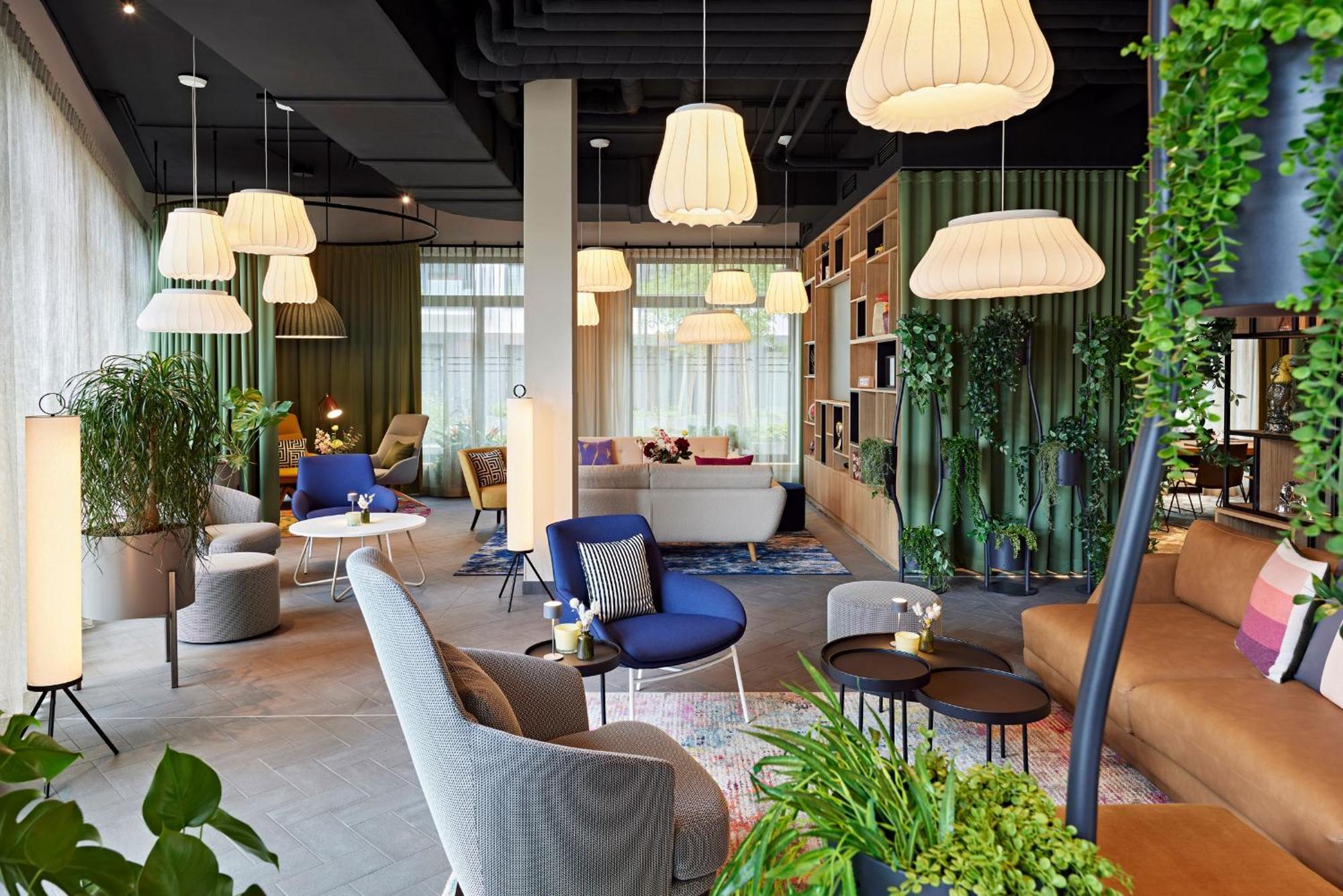 Legere Express Leipzig Hotel ภายนอก รูปภาพ