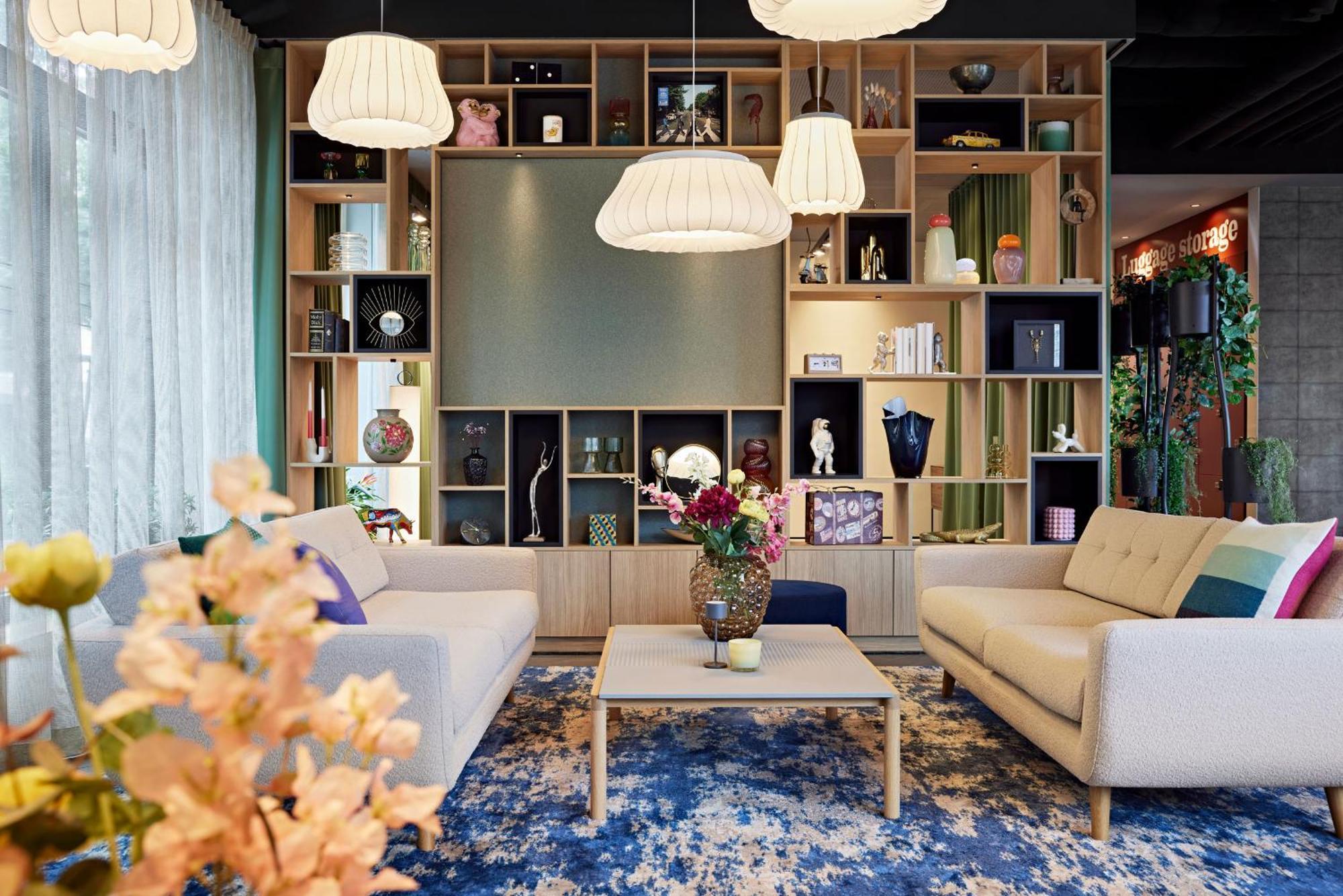 Legere Express Leipzig Hotel ภายนอก รูปภาพ