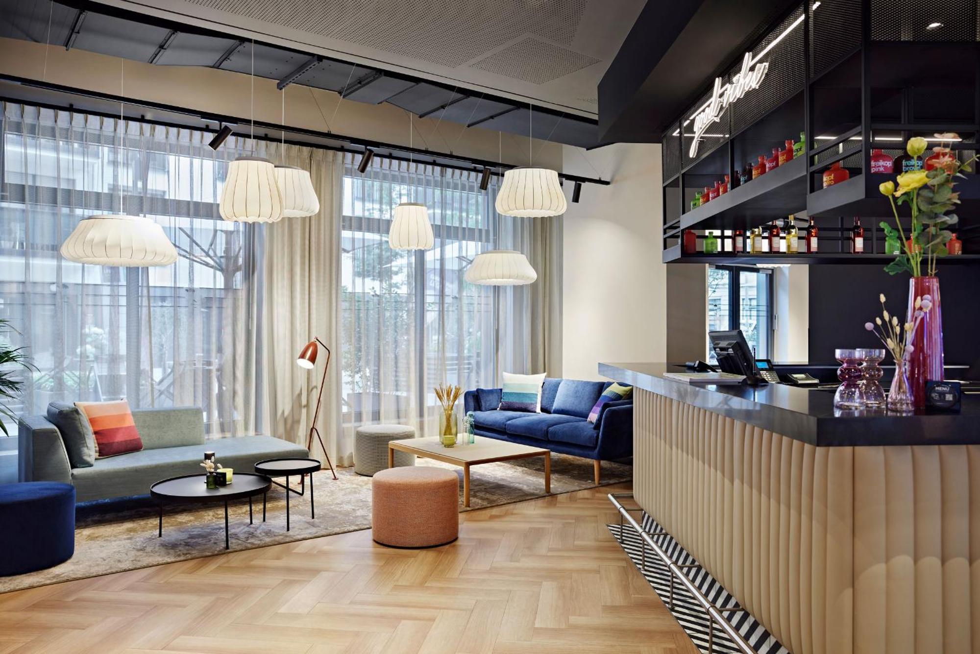 Legere Express Leipzig Hotel ภายนอก รูปภาพ