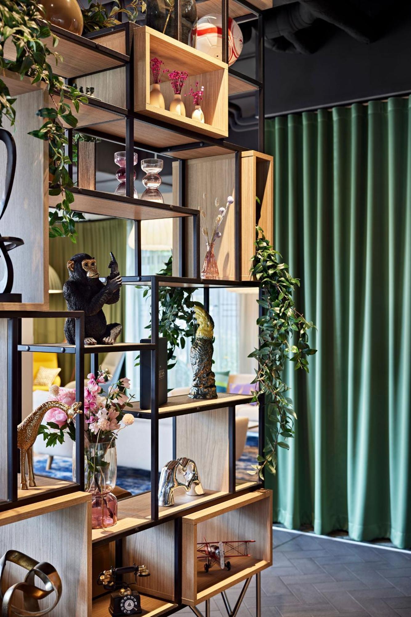 Legere Express Leipzig Hotel ภายนอก รูปภาพ
