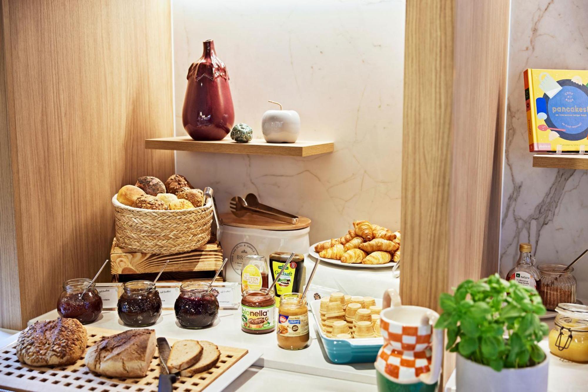 Legere Express Leipzig Hotel ภายนอก รูปภาพ