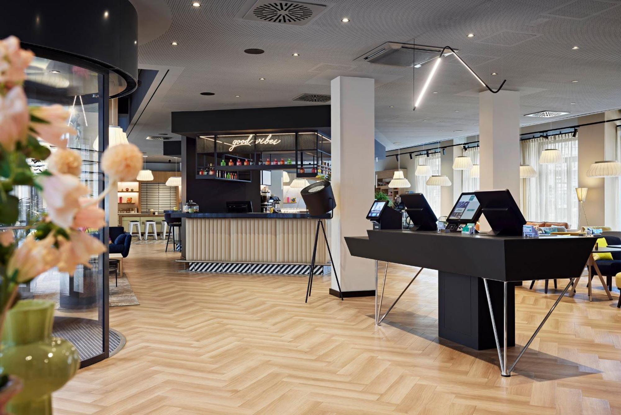 Legere Express Leipzig Hotel ภายนอก รูปภาพ
