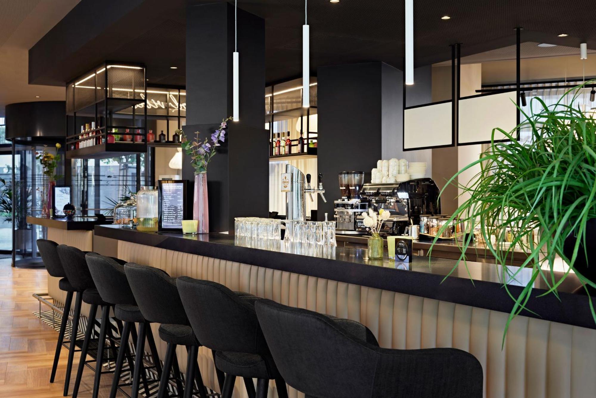 Legere Express Leipzig Hotel ภายนอก รูปภาพ