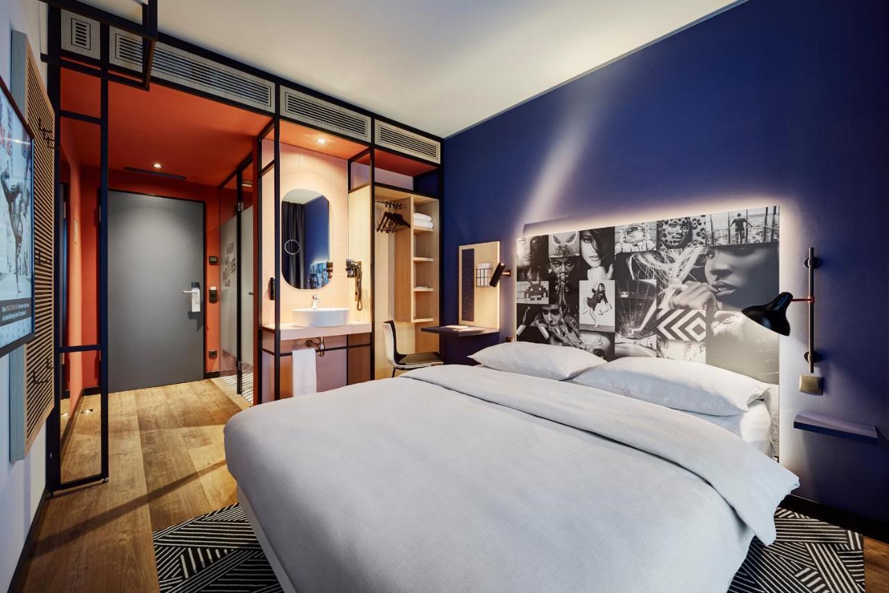 Legere Express Leipzig Hotel ภายนอก รูปภาพ