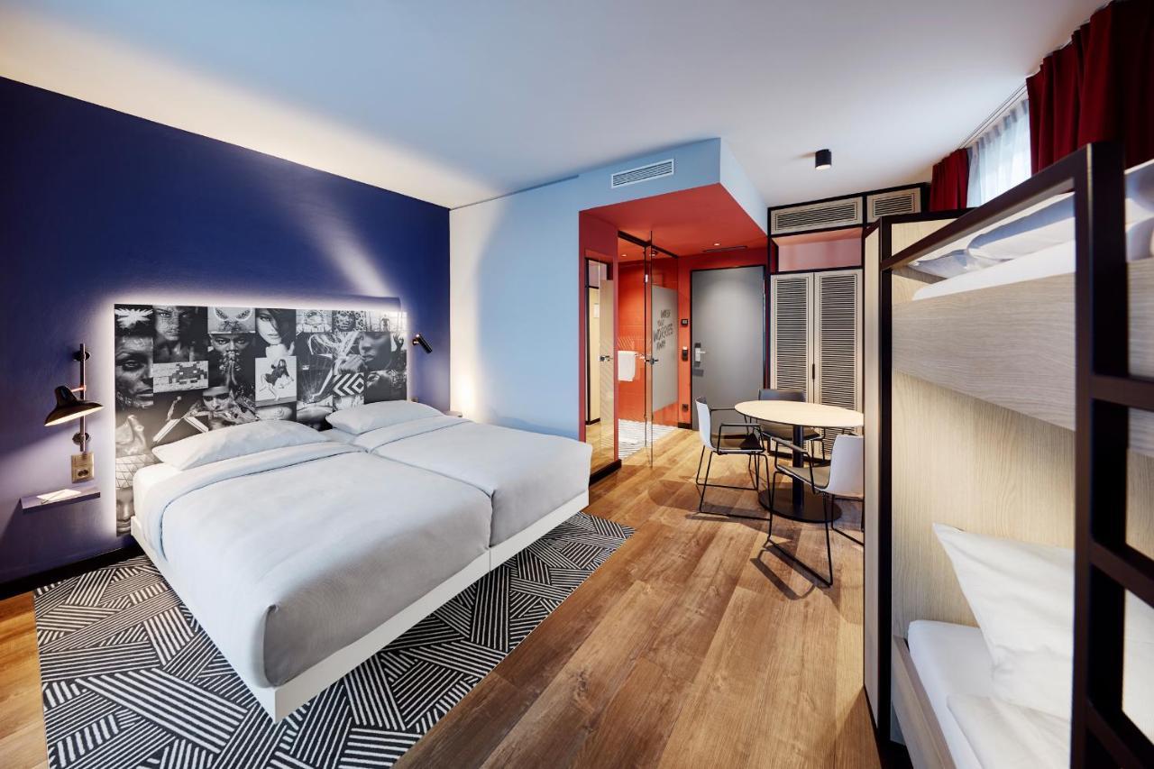 Legere Express Leipzig Hotel ภายนอก รูปภาพ