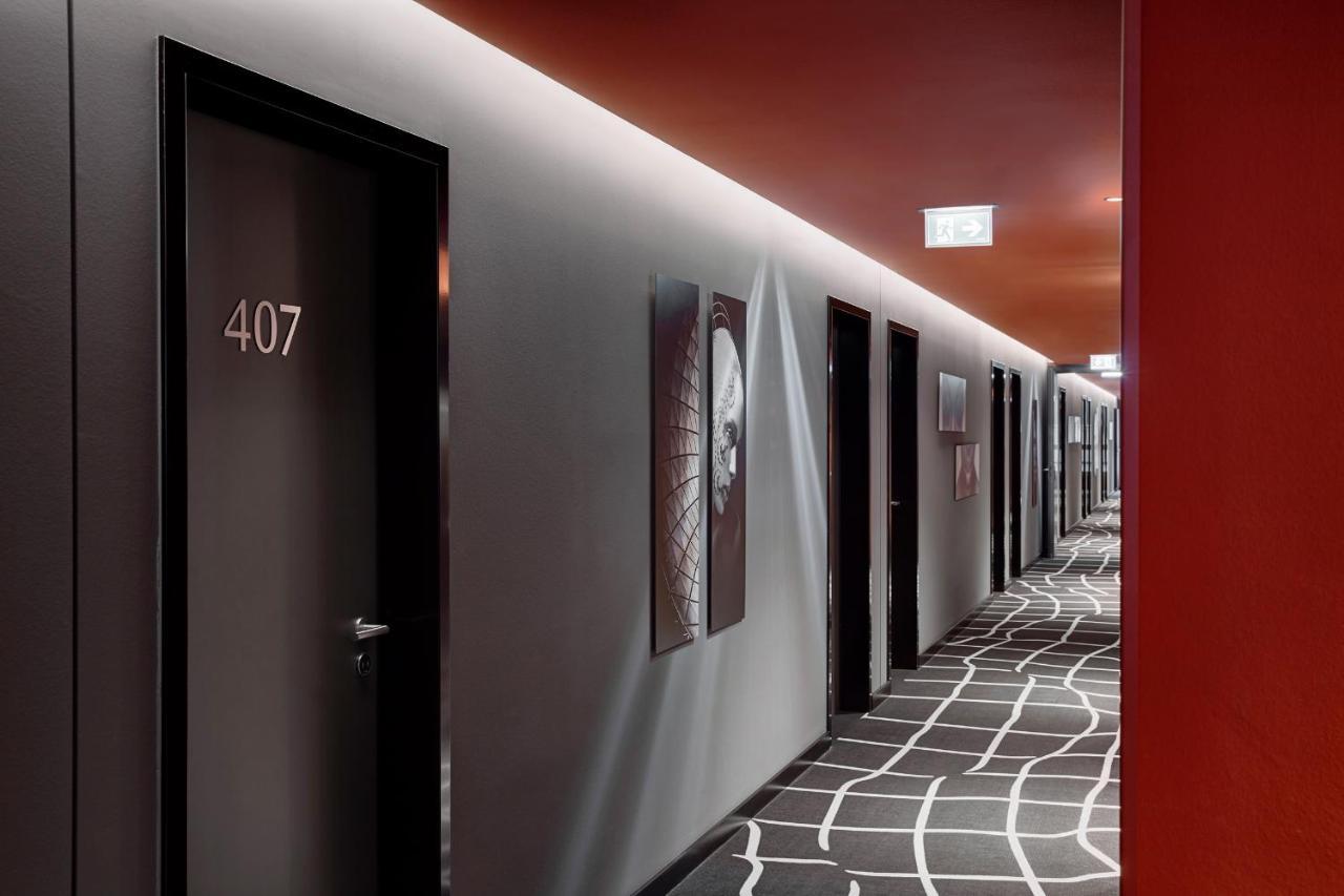 Legere Express Leipzig Hotel ภายนอก รูปภาพ